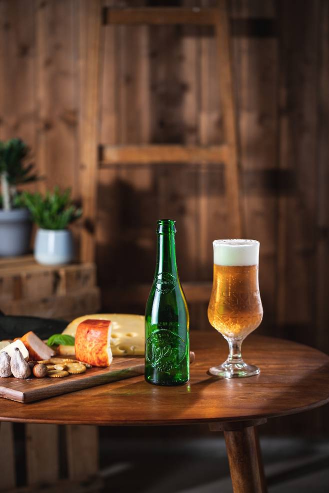 알함브라 리제르바 1925 병/사진= 엠즈베버리지