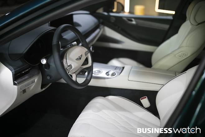 제네시스 eG80/사진=이명근 기자 qwe123@