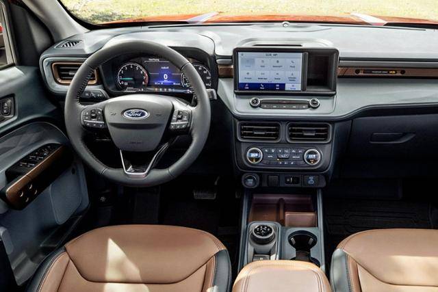 포드 매버릭 리뷰