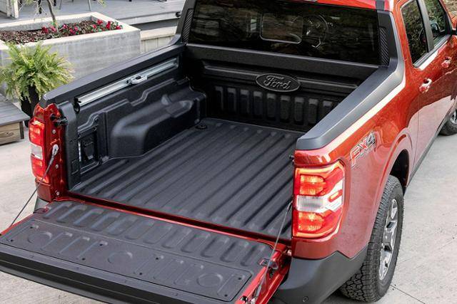 포드 매버릭 리뷰