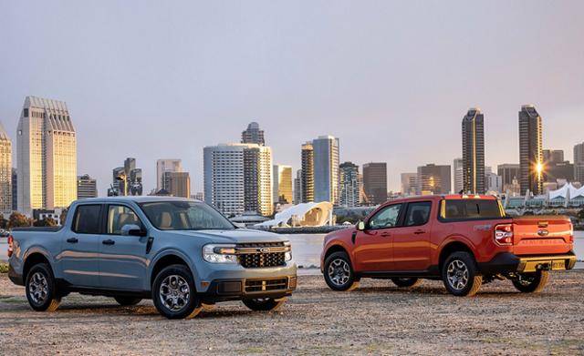 포드 매버릭 리뷰