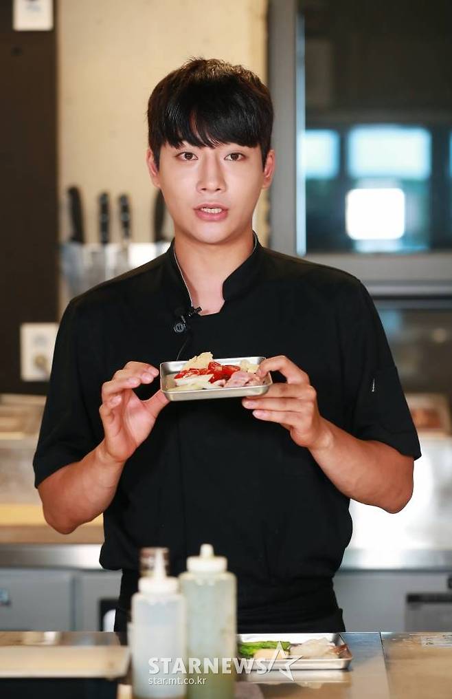 배우 강율  /사진=이동훈 기자 photoguy@