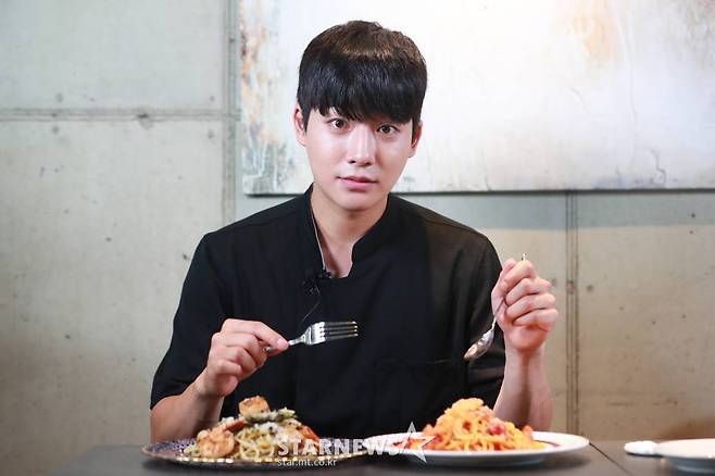 배우 강율  /사진=이동훈 기자 photoguy@