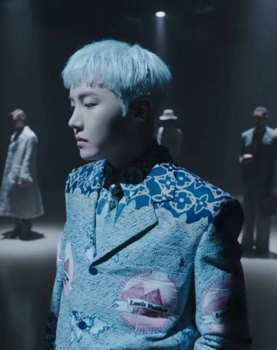 방탄소년단 제이홉(BTS J-HOPE)