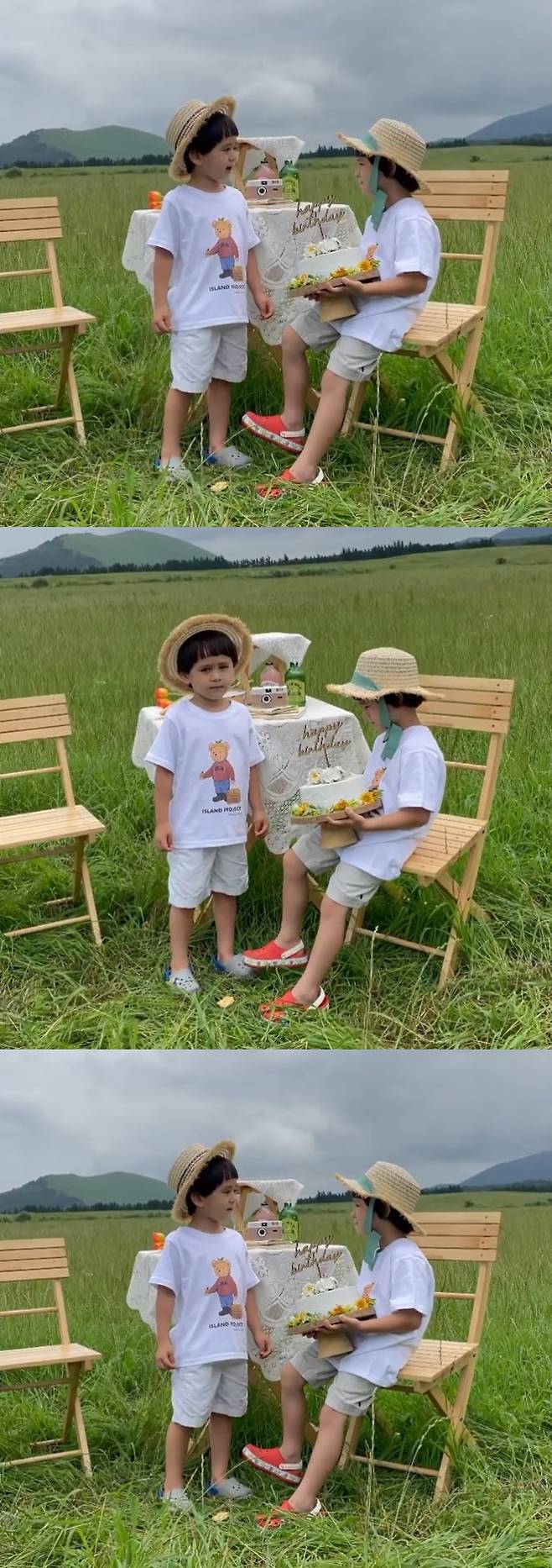 /사진=벤틀리 SNS (벤틀리, 윌리엄)