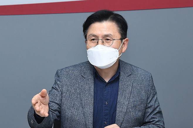 황교안 전 미래통합당 대표. /연합뉴스