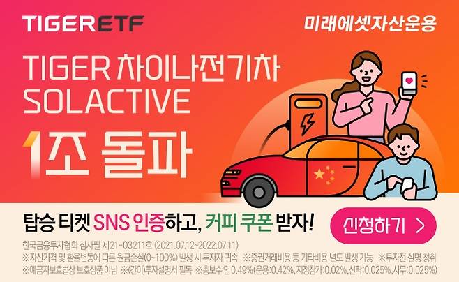 [사진=미래에셋자산운용]