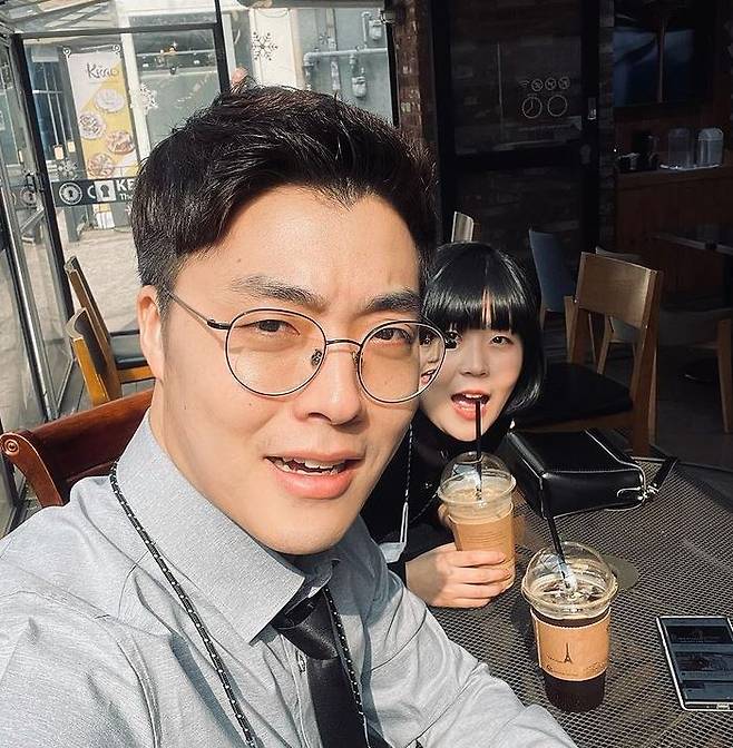 하준수 안가연 / 사진=안가연 인스타그램