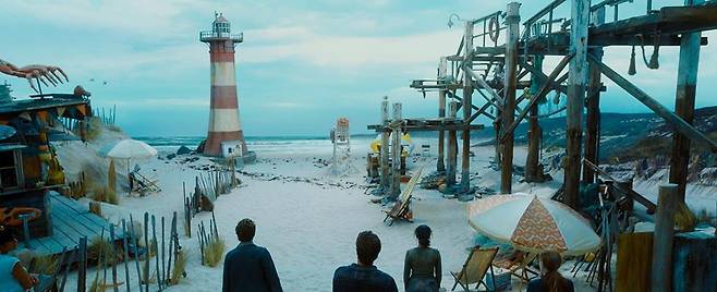 영화 '이스케이프룸 2: 노 웨이 아웃' [소니 픽쳐스 제공. 재판매 및 DB 금지]