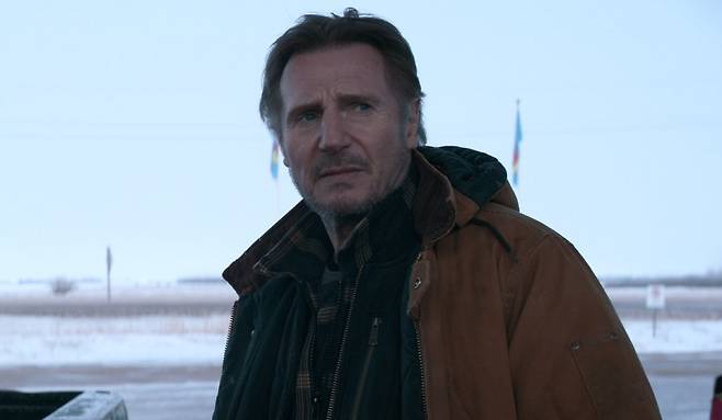 영화 '아이스 로드' 스틸 이미지 / (주)제이앤씨미디어그룹 제공