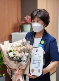 서현기 간호본부장./경희의료원 제공