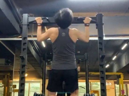 조국 전 법무부 장관이 페이스북에 올렸다가 삭제한 영상 갈무리.