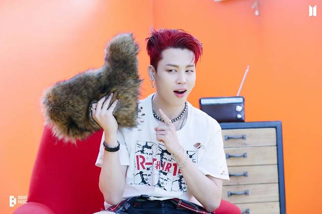 방탄소년단 지민(BTS JIMIN)