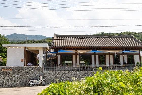 고기리막국수는 2019년 확장 이전했다.