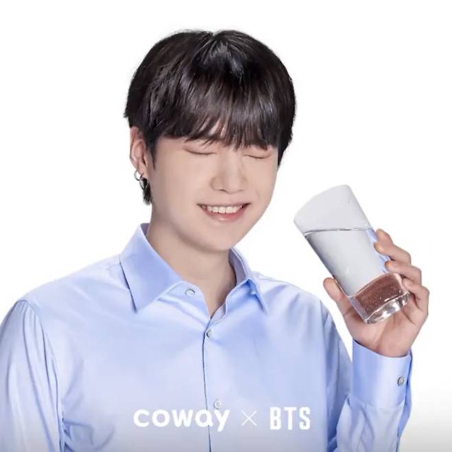 방탄소년단 슈가(BTS SUGA)