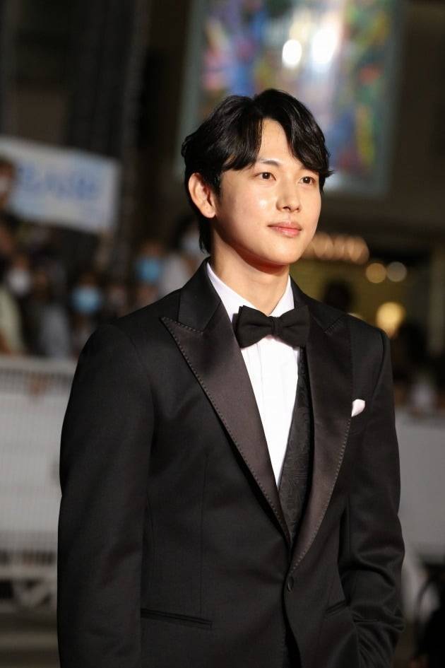 제74회 칸영화제에 참석한 배우 임시완. / 사진제공=쇼박스
