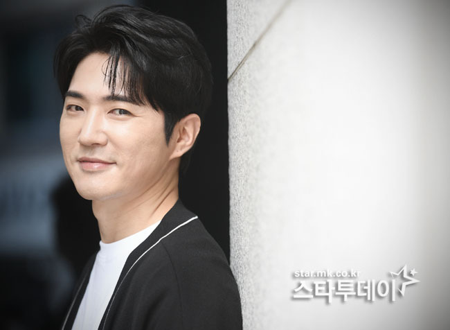 힘든 경험을 해본 데니안은 미래 2세가 아이돌의 길을 택한다면 반대하고 싶다고 했다. 사진| 유용석 기자