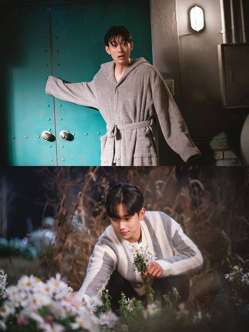 배우 신현승의 A부터 Z까지, 사소한 모든 것을 들여다본다. 사진=넷플릭스