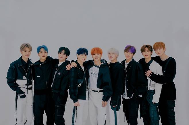 ▲ 크래비티. 제공| 스타쉽엔터테인먼트