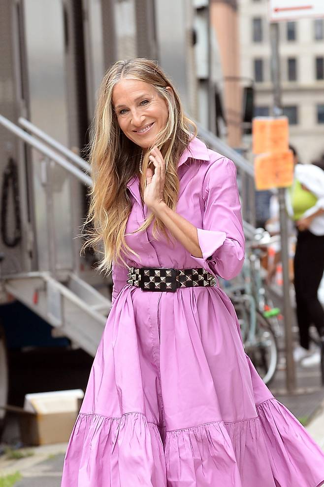 사라 제시카 파커 /사진 = Splash News 제공 © 뉴스1