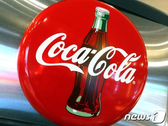 코카콜라. © AFP=뉴스1