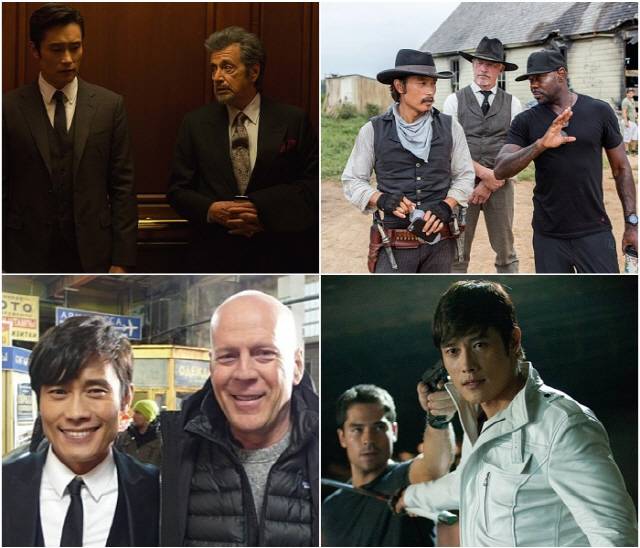 Lee Byung Hun The Production Of The Original Netflix Film Novel Original Youth Romance Discussion Of Appearances Comprehensive