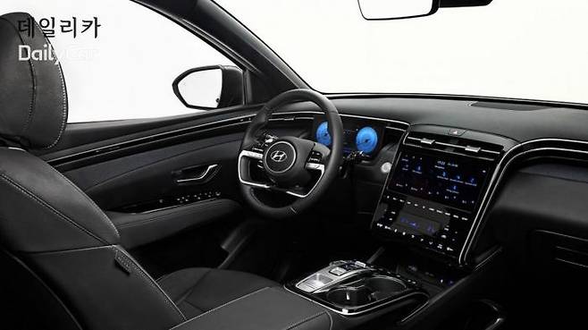 현대차 4세대 투싼 </figcation>