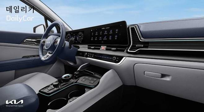 신형 스포티지 </figcation>