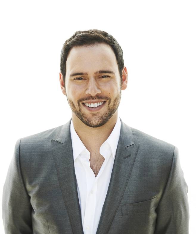 Hybe America co-CEO and Chairman of Ithaca Holdings Scooter Braun (Hybe)