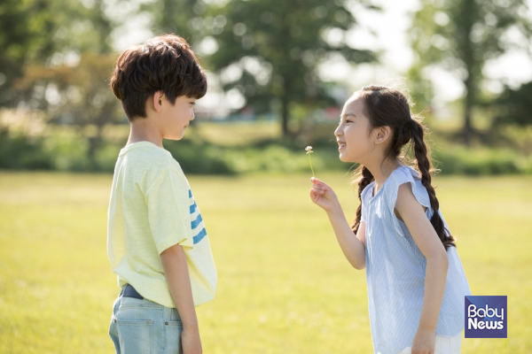 '노'해도 괜찮다는 경험을 하면서 상황에 따라 적절하게 '예스'도 '노'도 할 수 있는 자기표현이 가능해 집니다. ⓒ베이비뉴스