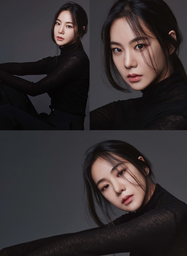 A new Profile photo of Actor Han Ji-eun has been released.Han Ji-euns new Profile, which recently signed an exclusive contract with his new agency Secret Eanti, was unveiled.Han Ji-eun in the first photo has completed a simple black tee and a white sleeveless look, and natural styling is neat and sophisticated.Han Ji-euns distinctive features combined with the chic atmosphere of black color, doubling the charm of the modern and modern Han Ji-eun, and the bright atmosphere of white color further highlighted the clear beauty of Han Ji-eun.Han Ji-eun, who has been shooting Profile with his charming yet chic eyes and lovely eyes with his neat beauty, has been impressed by his extraordinary aura with more mature visuals.