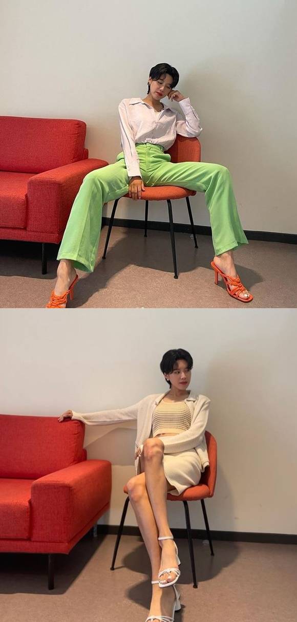 /사진= 장도연 인스타그램