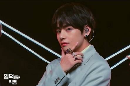 '직캠 제왕' 방탄소년단 뷔 '입덕직캠' 1억3500만뷰 돌파.."Record Maker V"