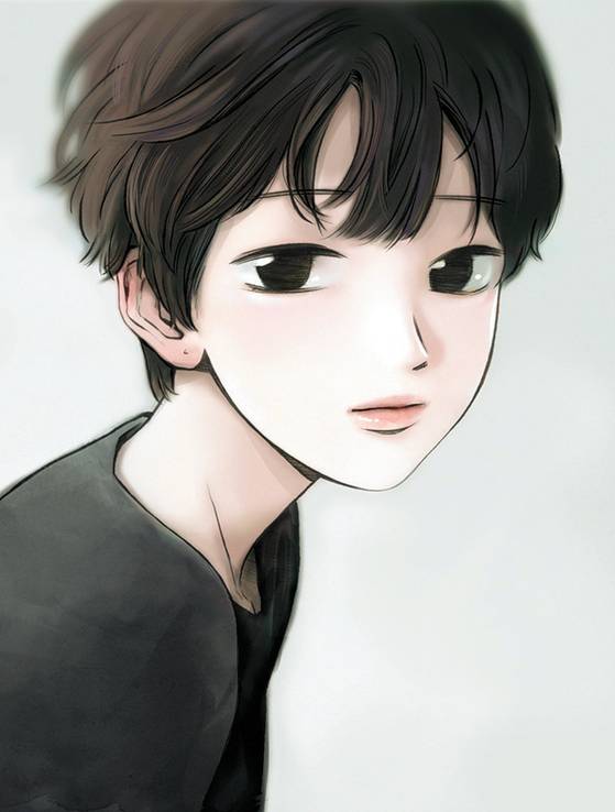 Gyeong, who is the main character of ″The History of Seong Gyeong″ [YLAB]