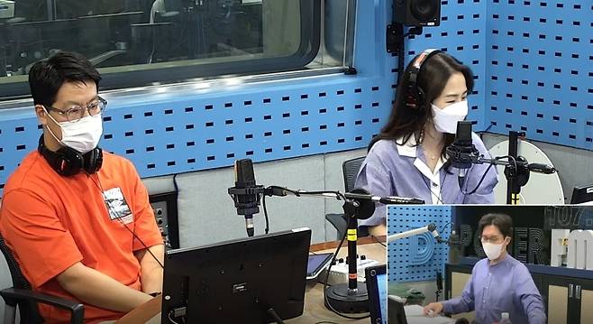 이문희 박지윤 김영철(사진 왼쪽부터)