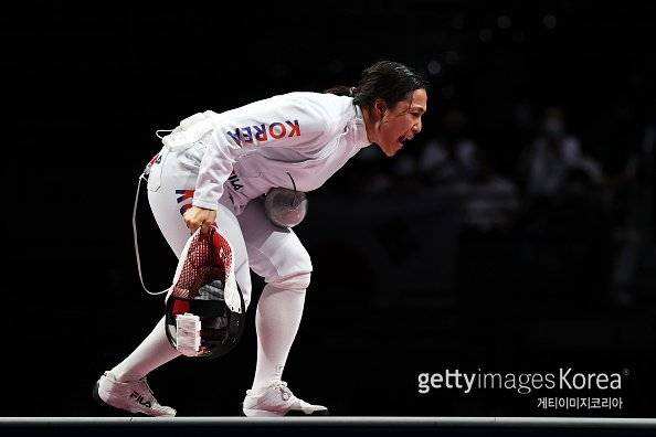 강영미. 사진=게티이미지코리아