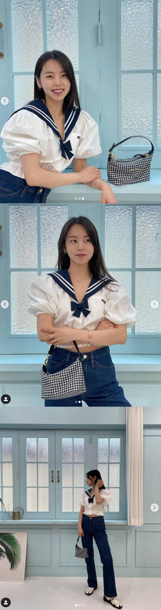 /사진=안소희 인스타그램