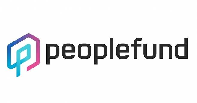 피플펀드 로고 [피플펀드]