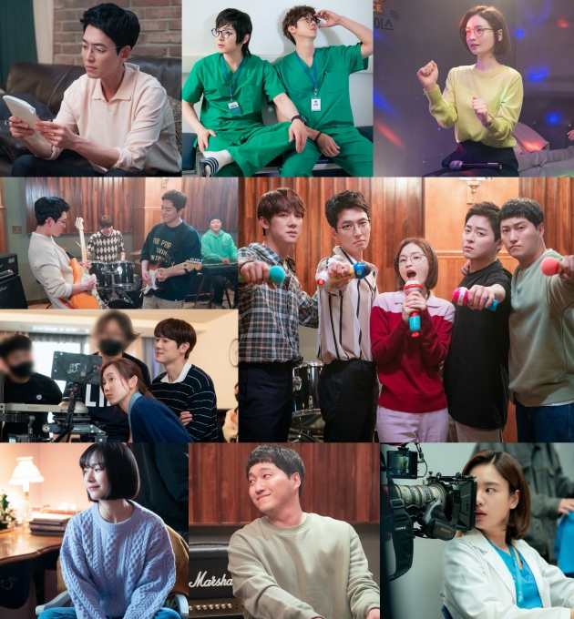 '슬기로운 의사생활 시즌2' /사진=tvN 제공