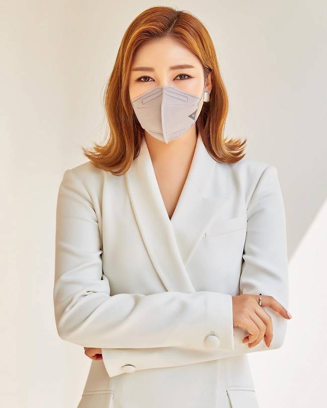 /사진=송가인 인스타그램