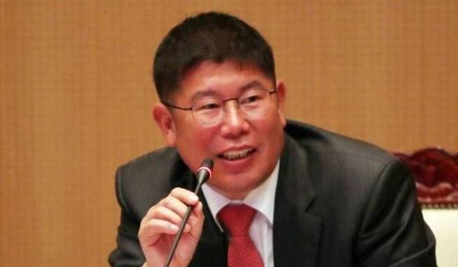 김경진. 전 국회의원. 연합뉴스