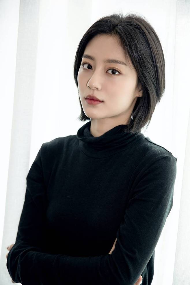 강민아가 지상파 첫주연작 `멀푸봄`에 대한 애정을 드러냈다. 제공|H&엔터테인먼트