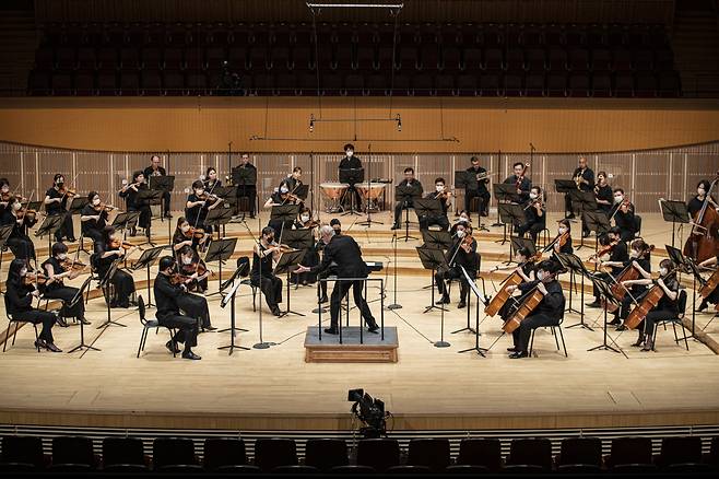 The Seoul Philharmonic Orchestra (SPO)
