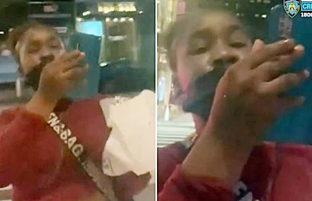 한인 여성 김모씨(26)는 지난달 26일 밤 8시 45분쯤 맨해튼 어퍼웨스트사이드에서 친구와 중국어로 대화를 나누다 난생처음 본 흑인 여성에게 봉변을 당했다.