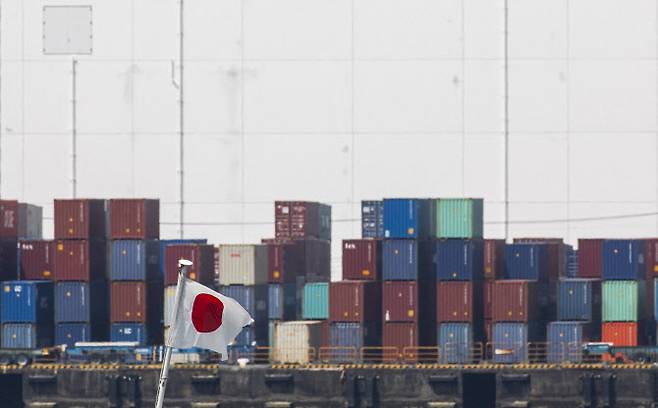 일본 정부가 한국산 수입품 규제를 한층 강화하고 있다(사진=AFP)