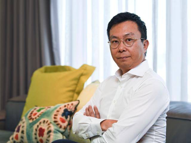 이현무 대표는 세계 1위의 영상 현지화 기업인 아이유노SDI 미디어그룹을 창업해 지금까지 이끌고 있다. 아이유노는 100개 이상 언어로 자막 및 녹음한 영상을 넷플릭스 등 전세계 OTT업체를 통해 190개국에 제공한다. 이한호 기자 han@hankookilbo.com