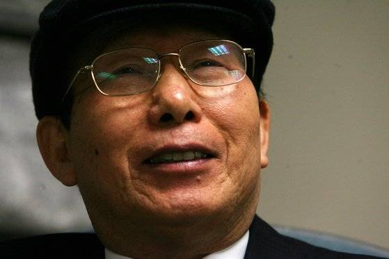 강신성(84) 전 주(駐) 소말리아대사. 2006년 촬영. 중앙DB.