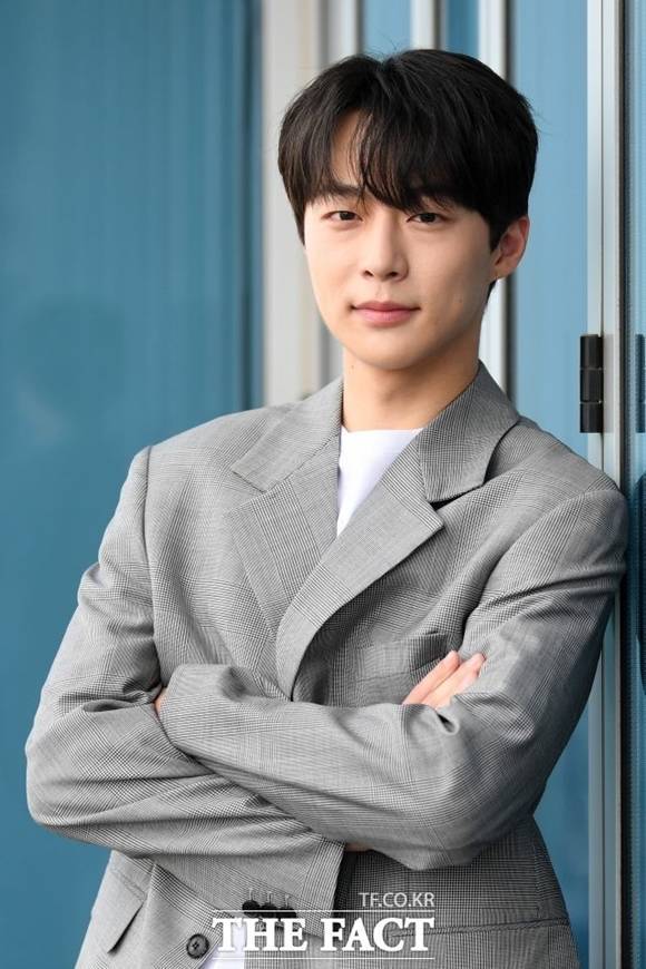 배인혁은 두 작품이 비슷한 시기에 방영한 만큼 캐릭터 차별화에 중점을 두고 관해 많이 고민했다. /남용희 기자