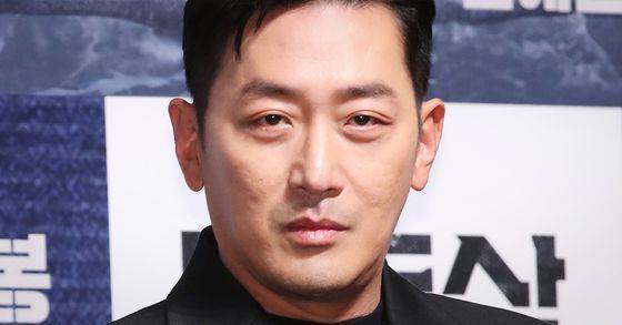 배우 하정우. 연합뉴스