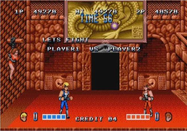 (갑자기 그녀를 두고 싸움을 시작하게 된 형제들)